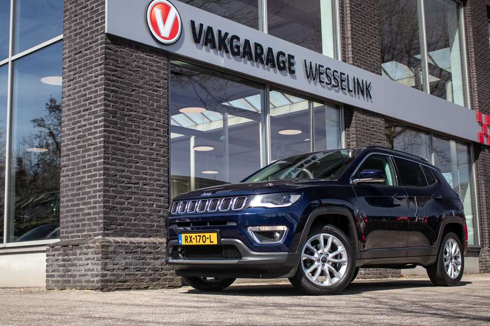 Jeep Compass - Imagem 13