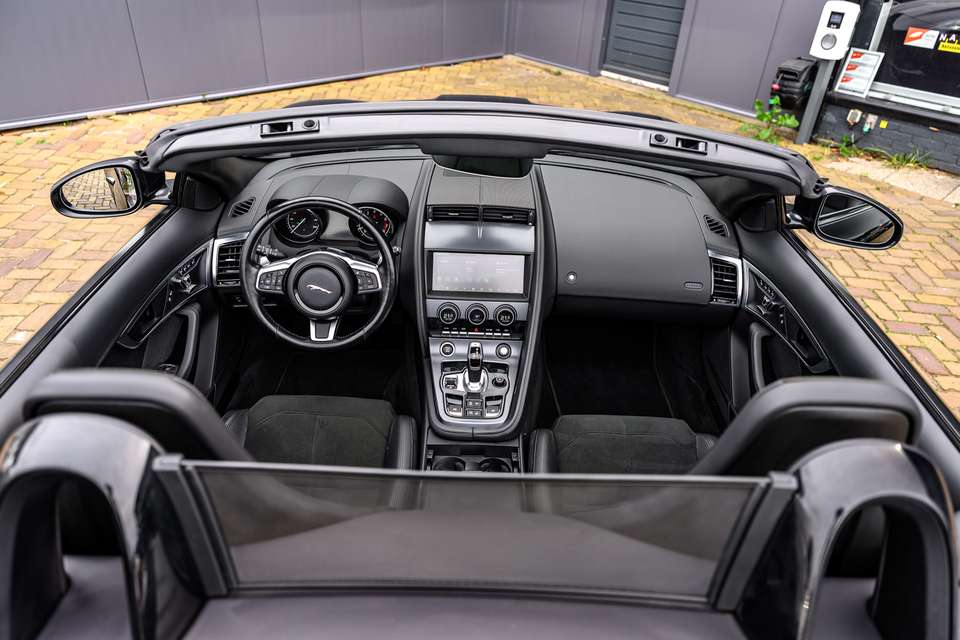 Jaguar F-Type - Imagem 5