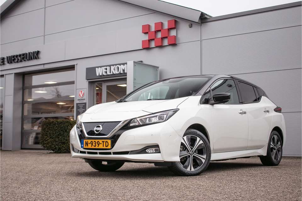 Nissan Leaf - Imagem 13