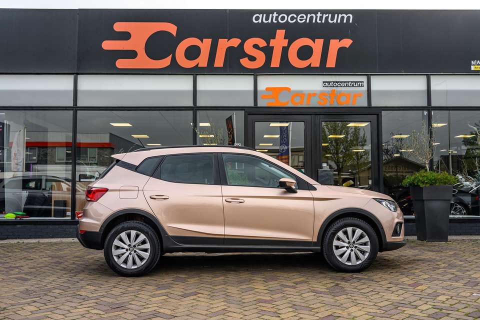 SEAT Arona - Imagem 6