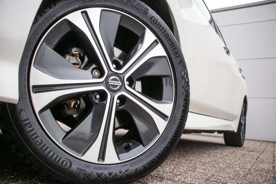 Nissan Leaf - Imagem 14