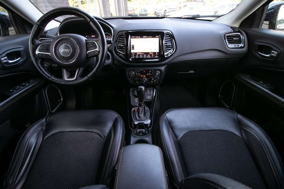 Jeep Compass - Imagem 15