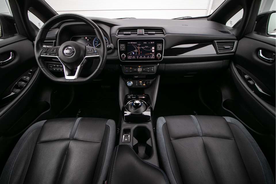 Nissan Leaf - Imagem 15