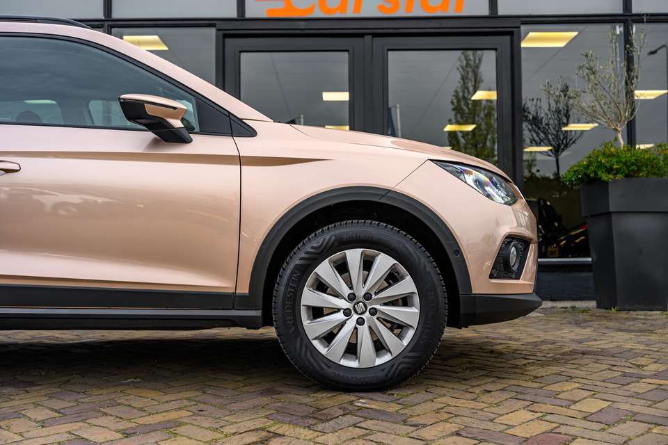 SEAT Arona - Imagem 8