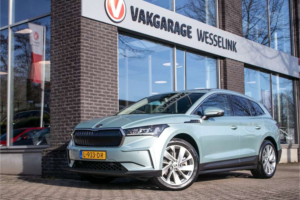 Skoda Enyaq - Imagem 14