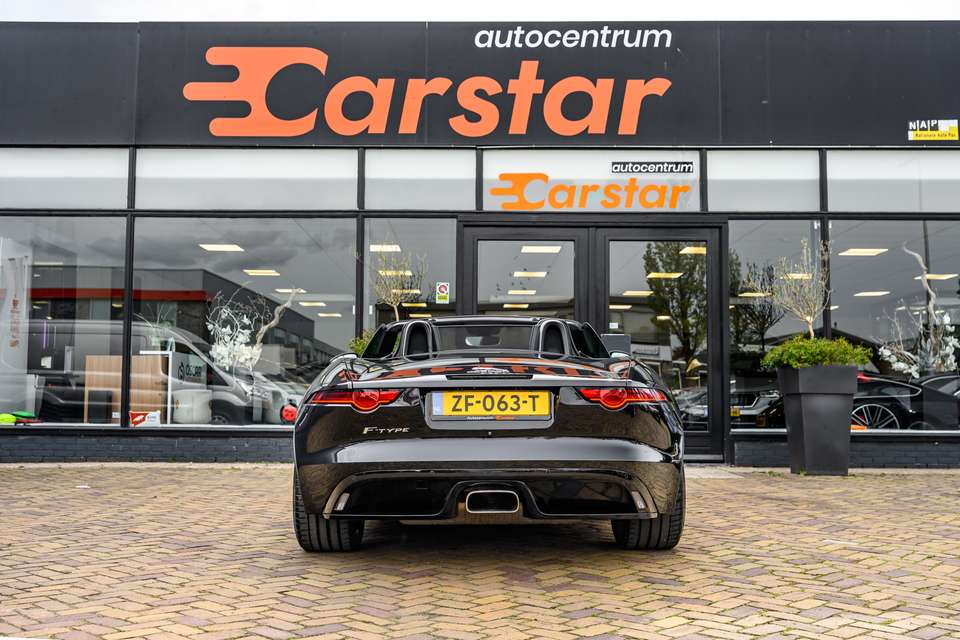 Jaguar F-Type - Imagem 9