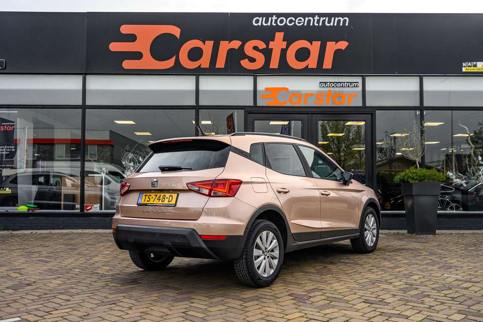 SEAT Arona - Imagem 10