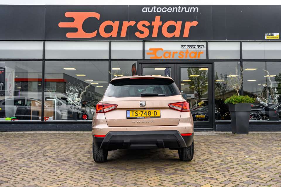 SEAT Arona - Imagem 11