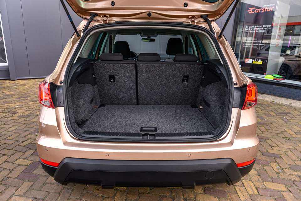 SEAT Arona - Imagem 12