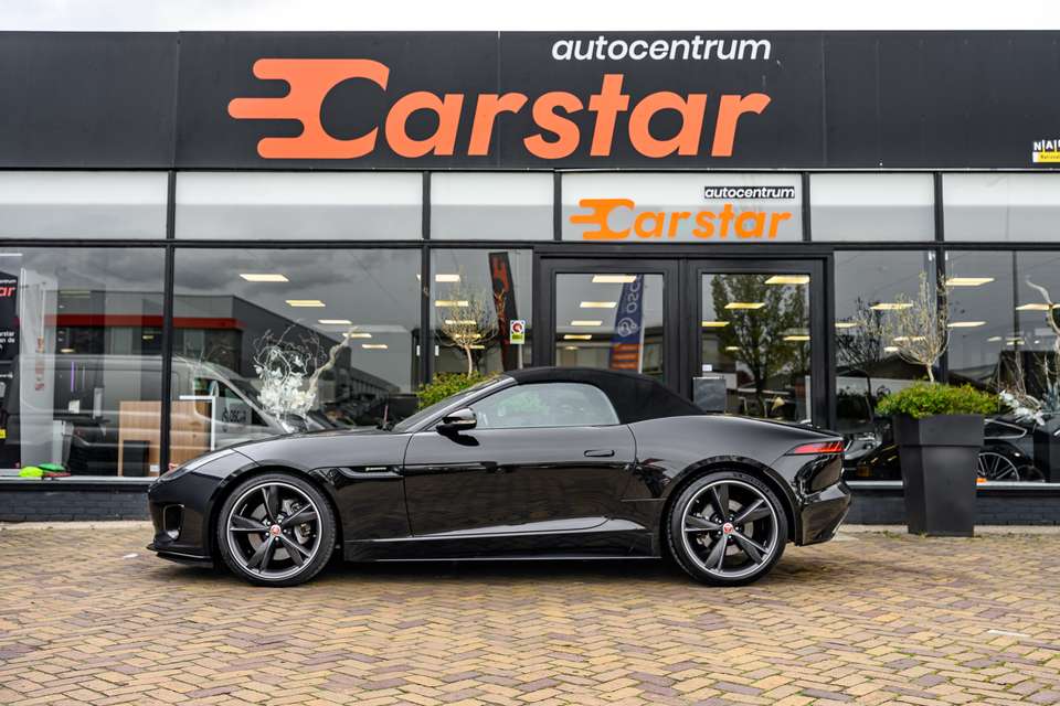 Jaguar F-Type - Imagem 14