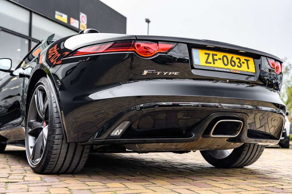 Jaguar F-Type - Imagem 15