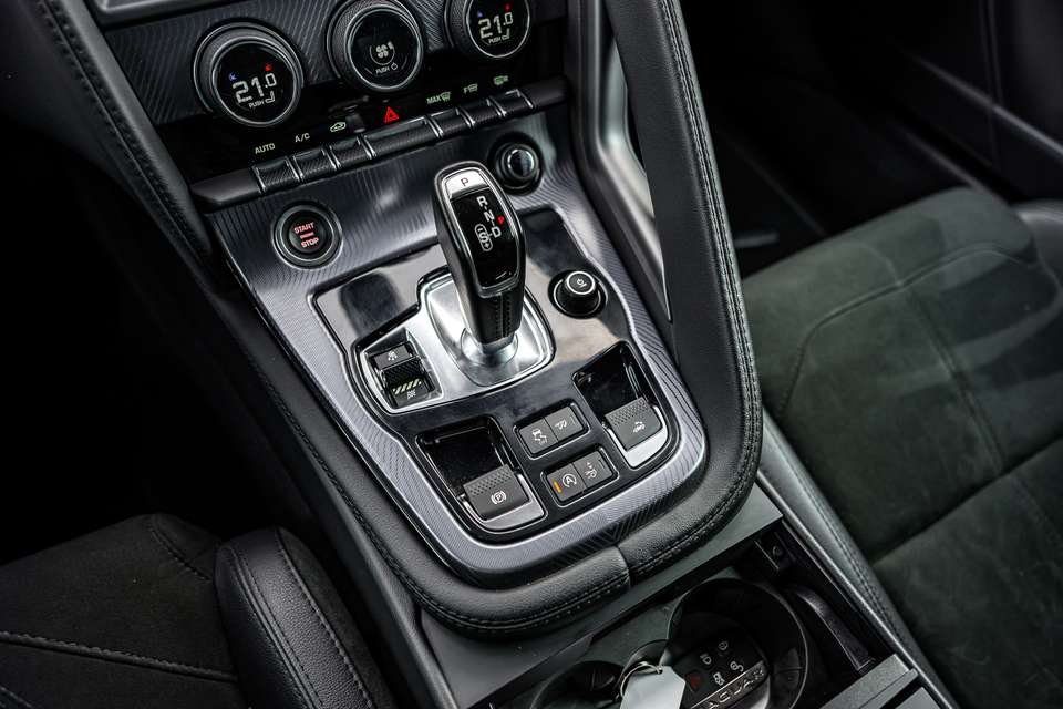 Jaguar F-Type - Imagem 20