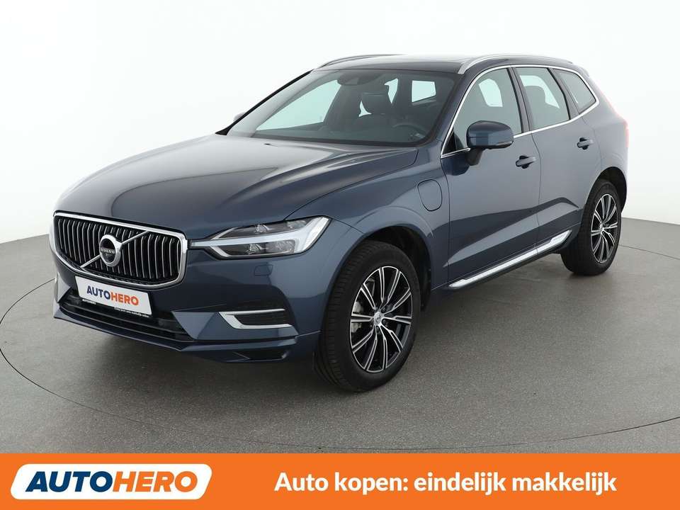 Volvo XC60 - Imagem 1