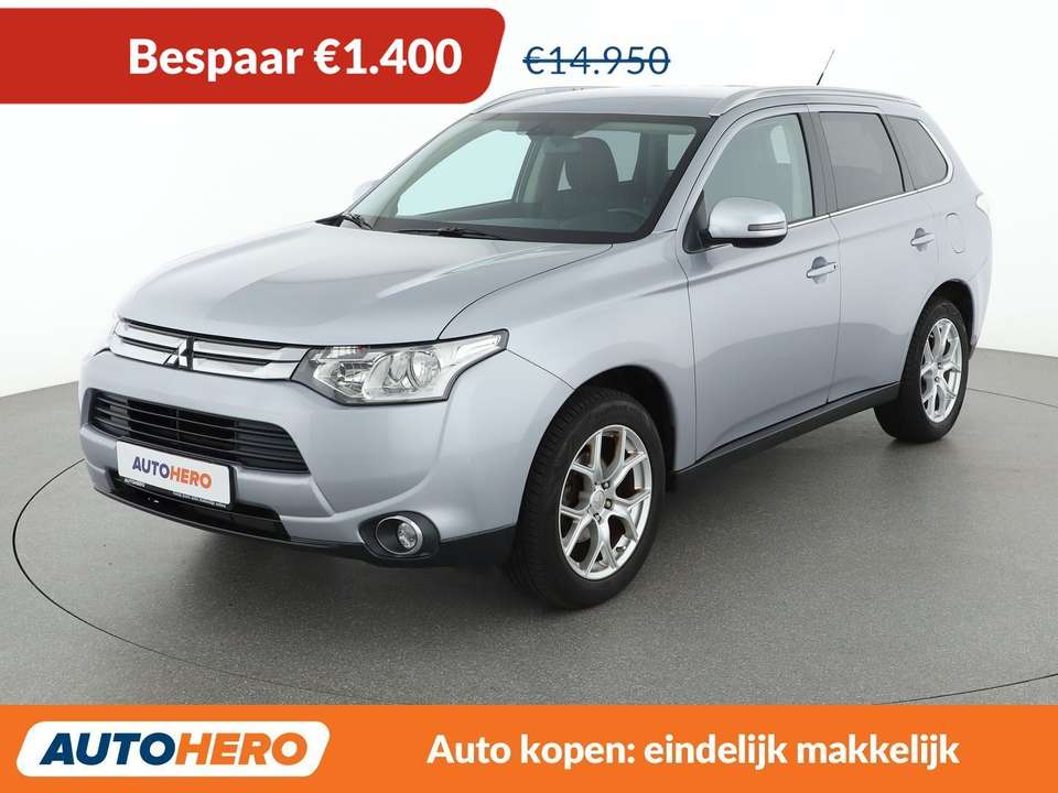Mitsubishi Outlander - Imagem 1