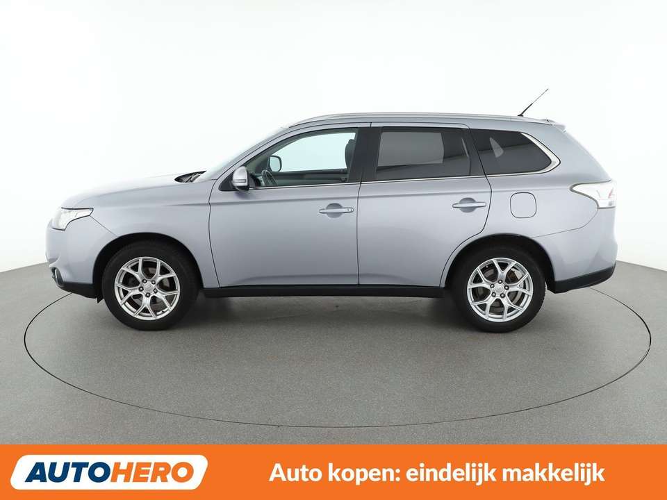 Mitsubishi Outlander - Imagem 3