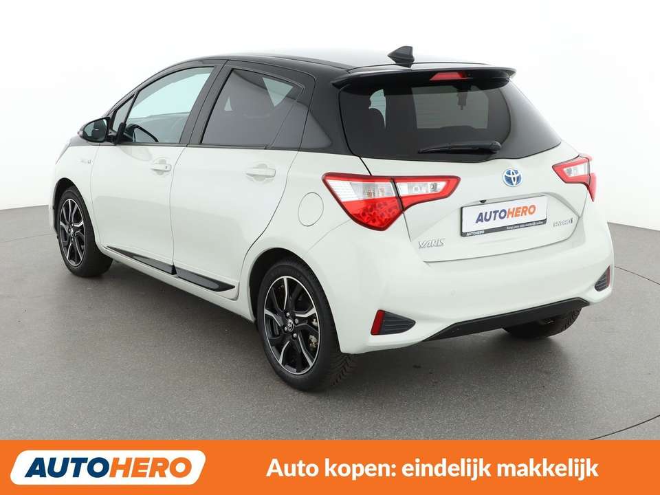 Toyota Yaris - Imagem 4