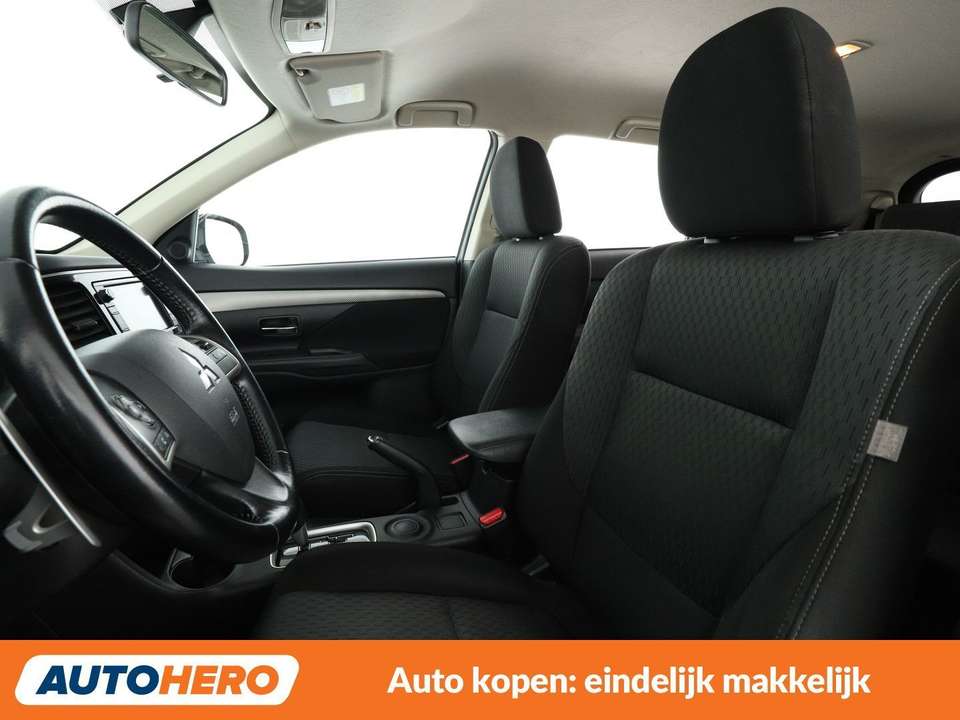 Mitsubishi Outlander - Imagem 10