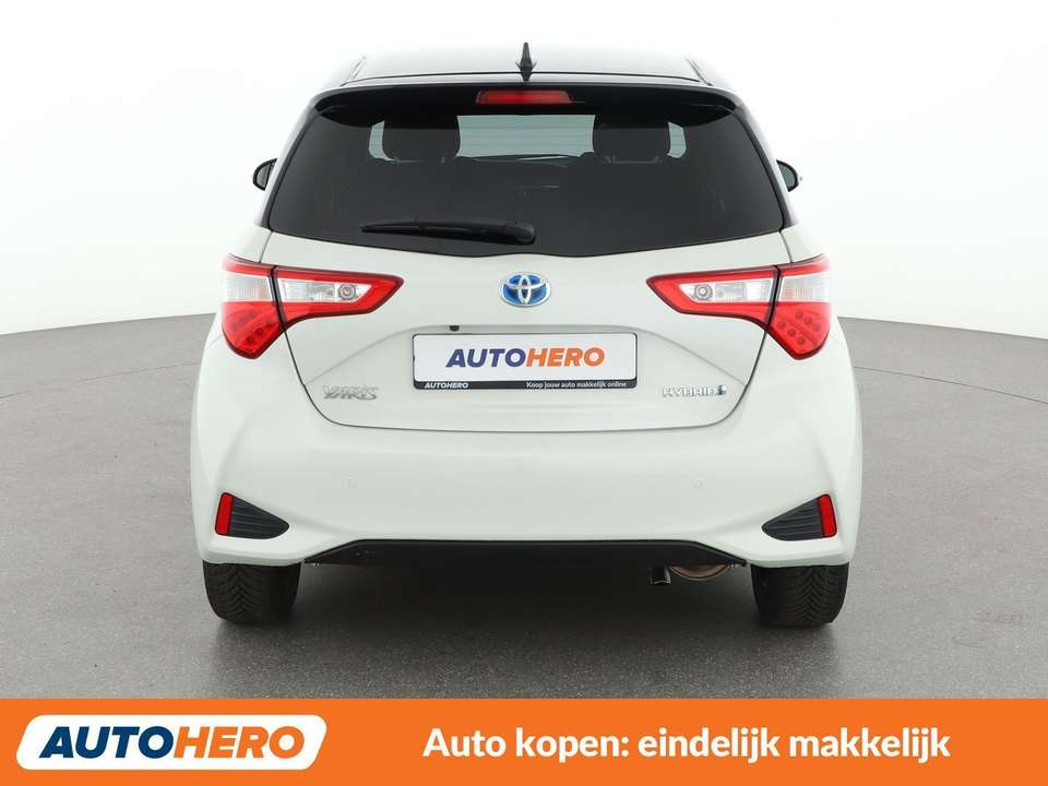 Toyota Yaris - Imagem 5