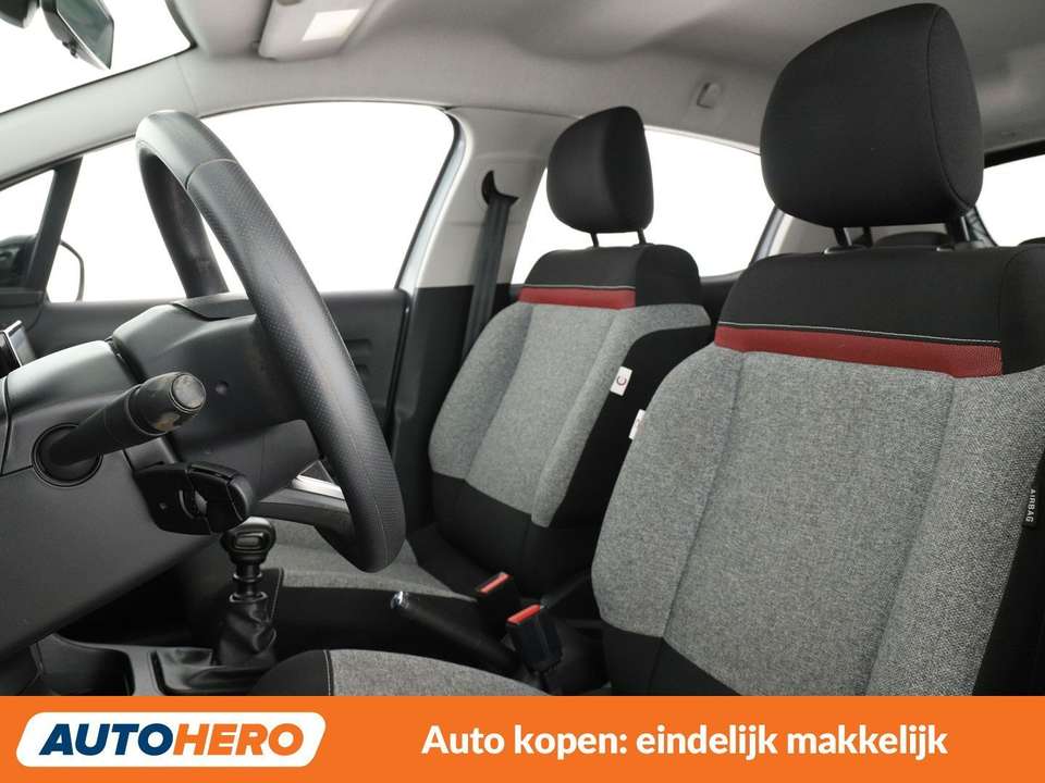 Citroen C3 - Imagem 10