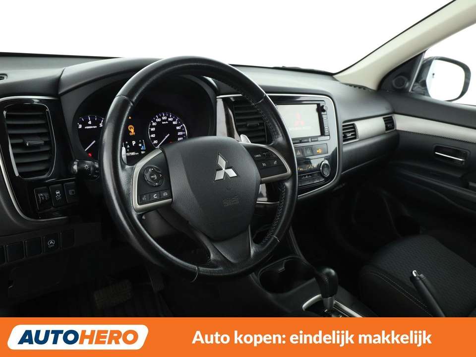Mitsubishi Outlander - Imagem 11