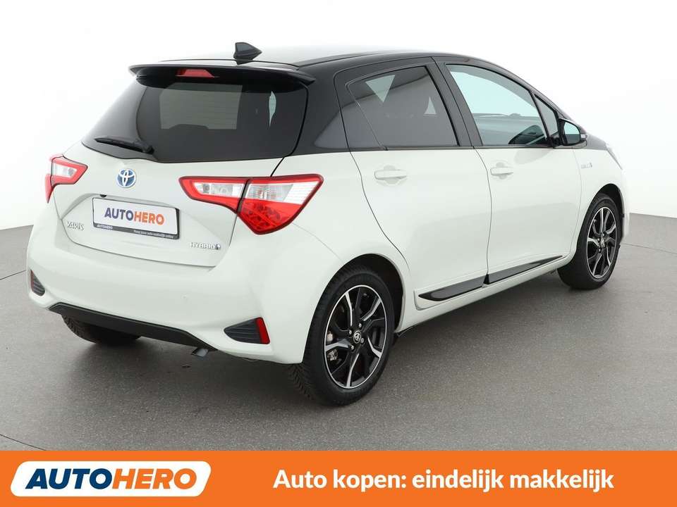 Toyota Yaris - Imagem 6