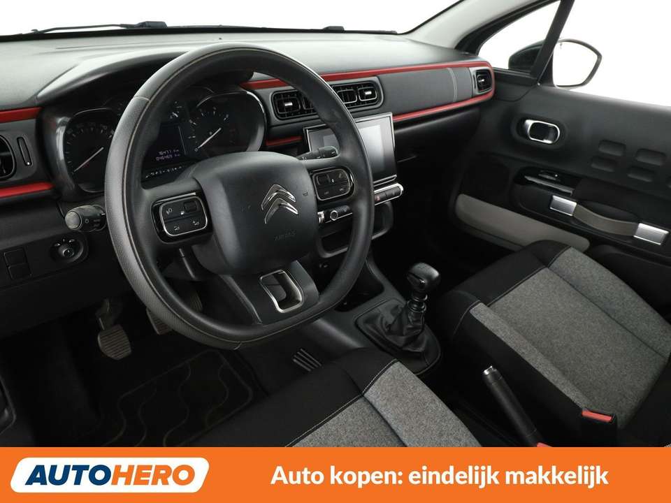 Citroen C3 - Imagem 11