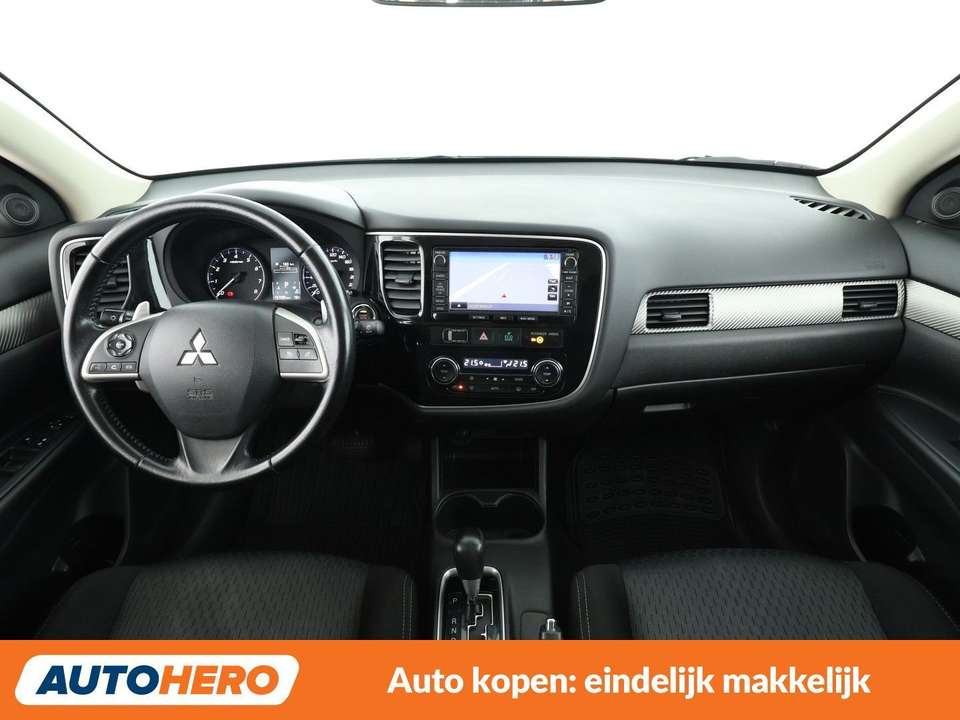 Mitsubishi Outlander - Imagem 12
