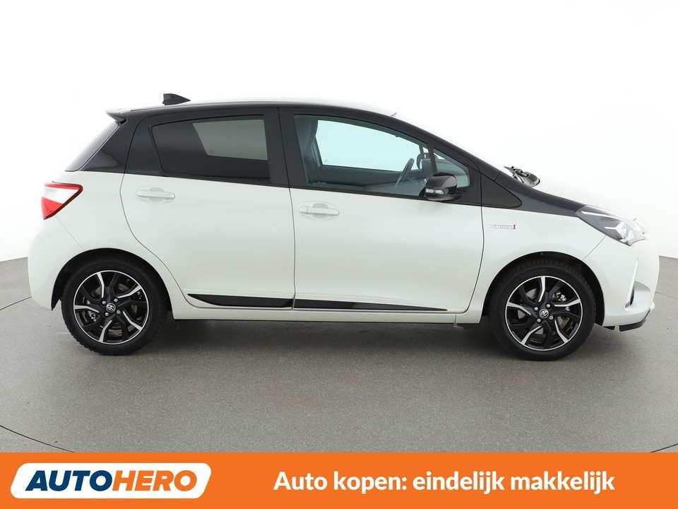 Toyota Yaris - Imagem 7