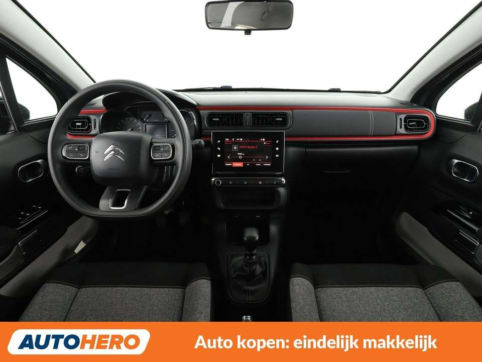 Citroen C3 - Imagem 12