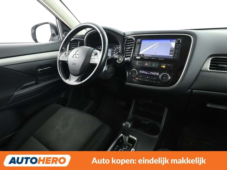 Mitsubishi Outlander - Imagem 13
