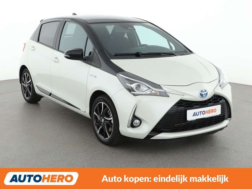 Toyota Yaris - Imagem 8