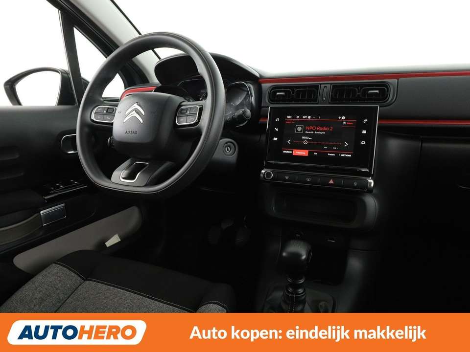 Citroen C3 - Imagem 13