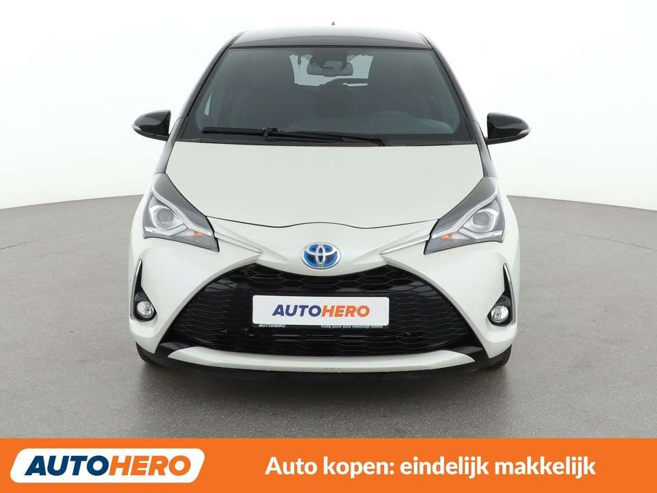 Toyota Yaris - Imagem 9