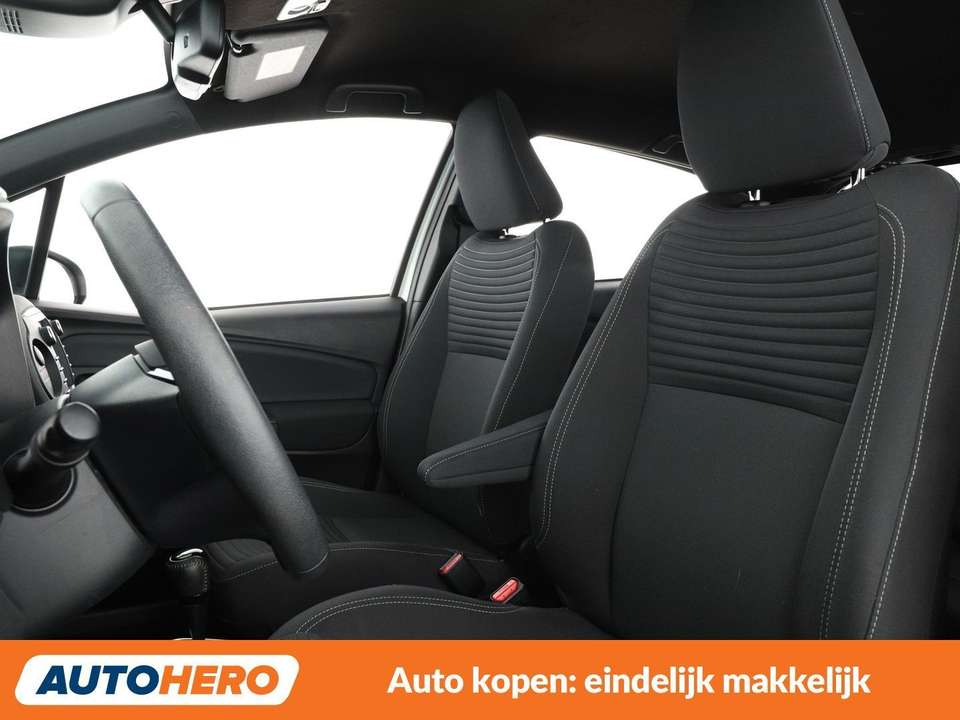 Toyota Yaris - Imagem 10