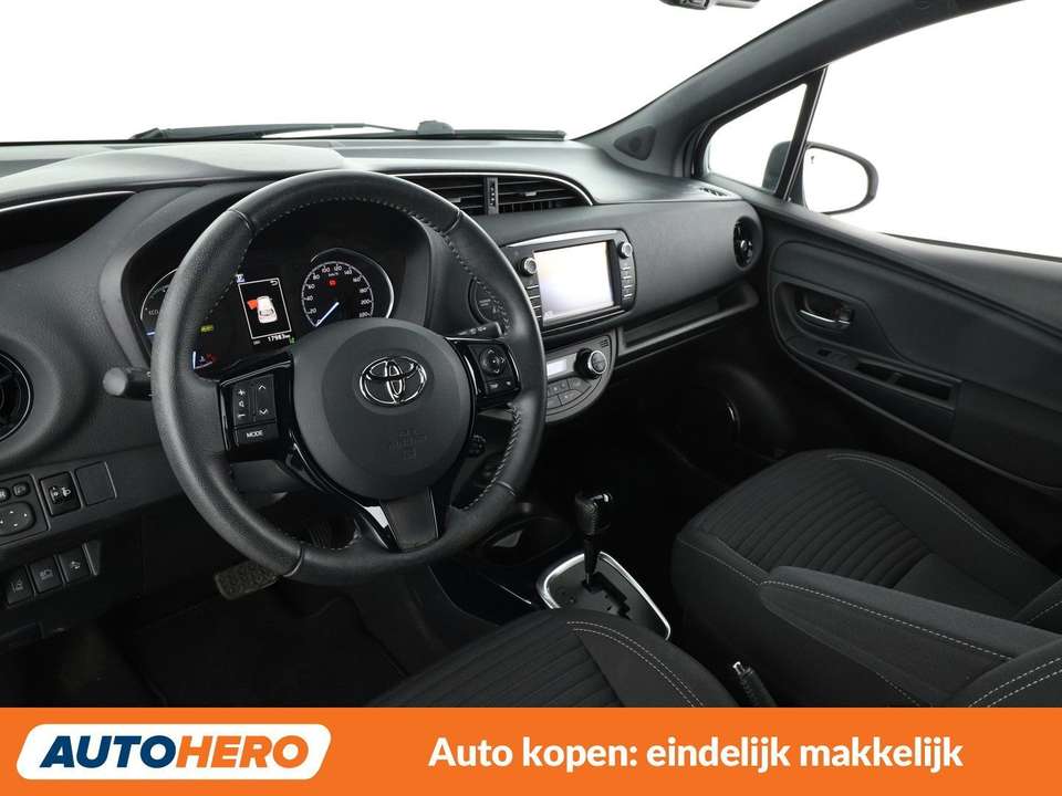 Toyota Yaris - Imagem 11