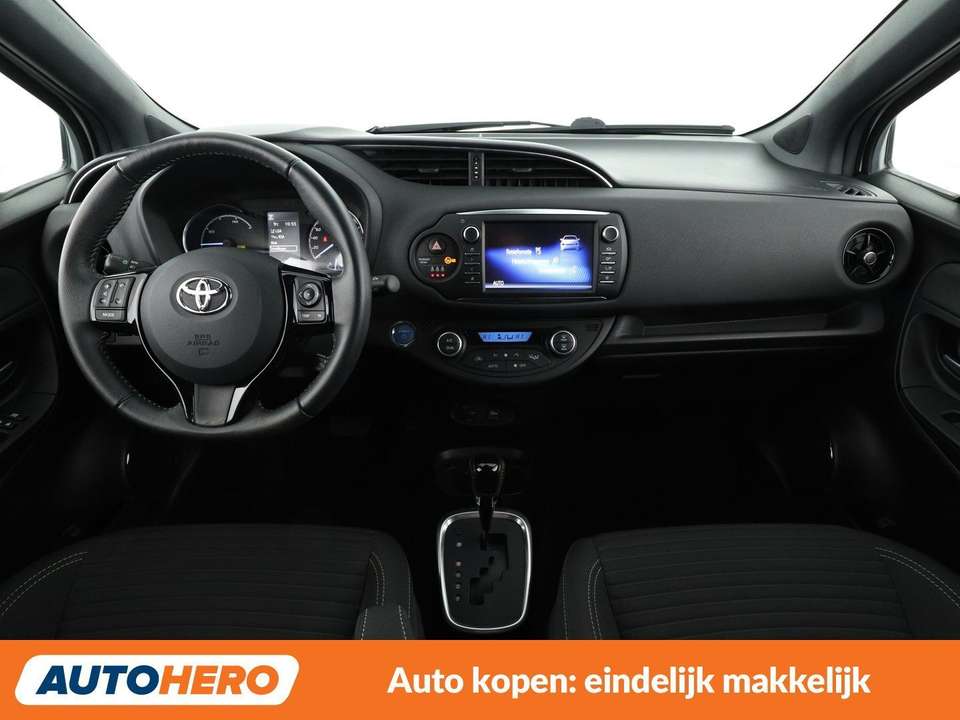 Toyota Yaris - Imagem 12
