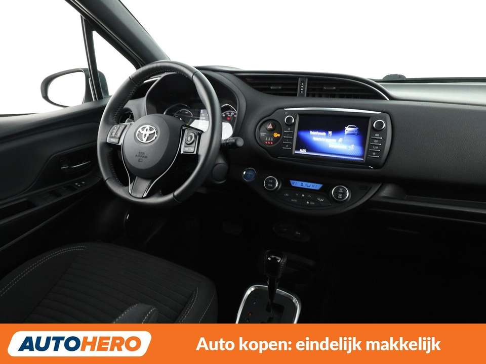 Toyota Yaris - Imagem 13