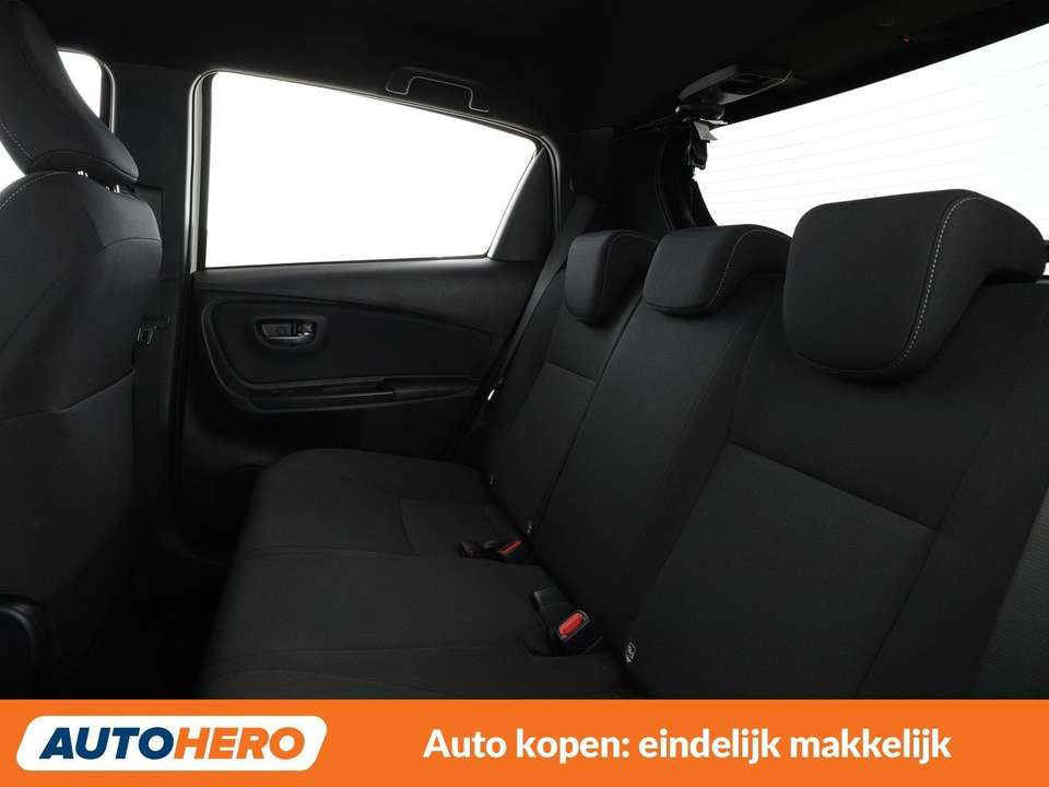 Toyota Yaris - Imagem 14