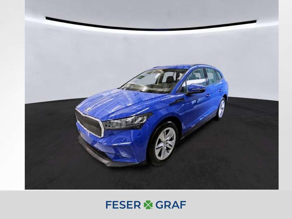 Skoda Enyaq 2023