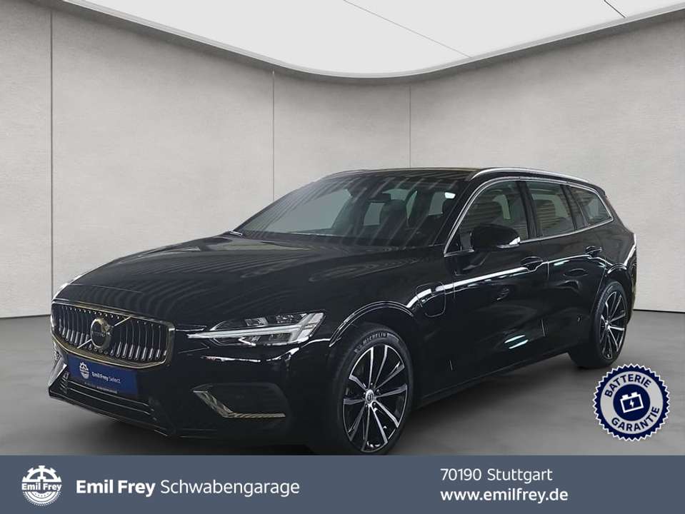 Volvo V60 2022