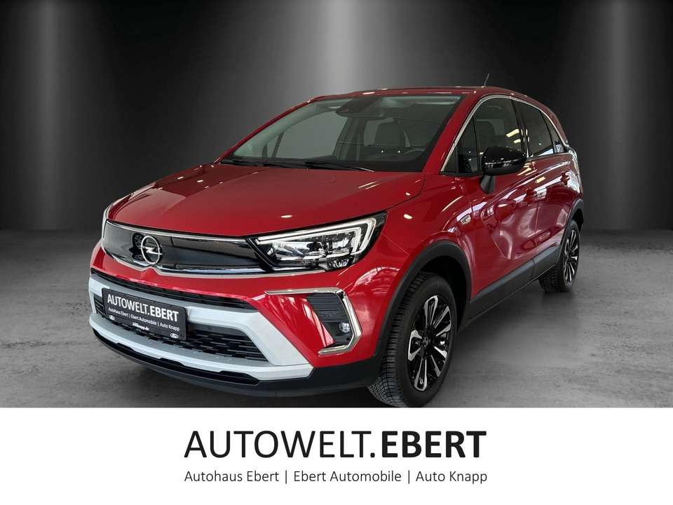 Opel Crossland X - Imagem 1