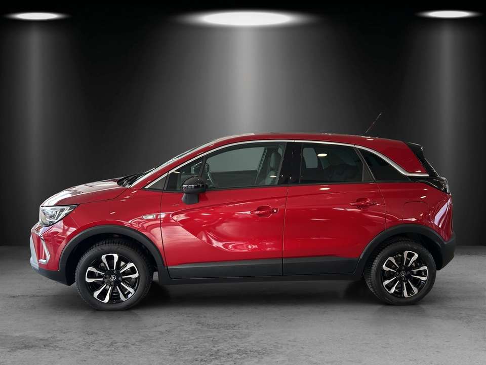 Opel Crossland X - Imagem 2