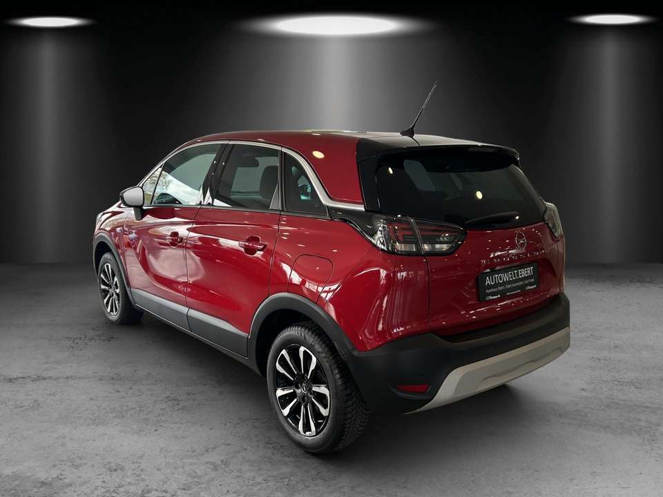 Opel Crossland X - Imagem 3