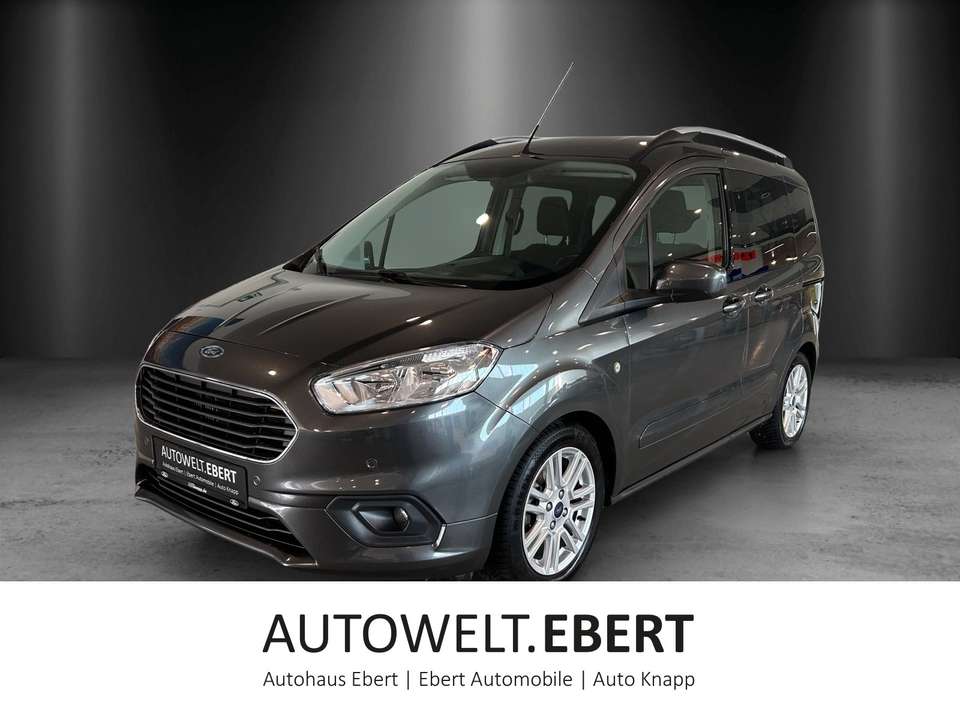 Ford Tourneo Courier - Imagem 1