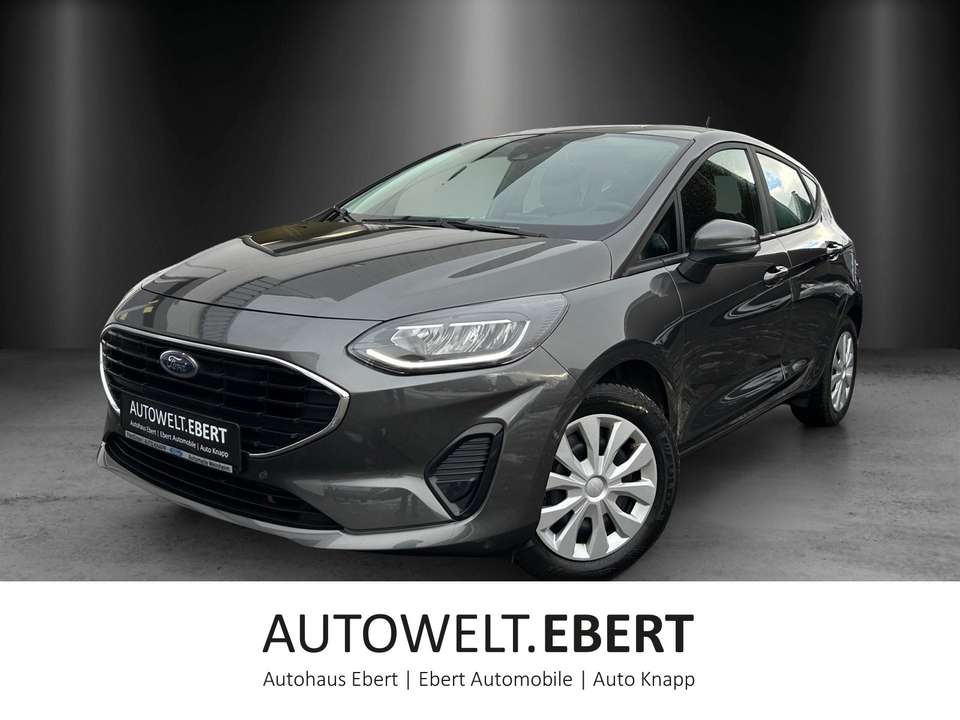 Ford Fiesta - Imagem 1