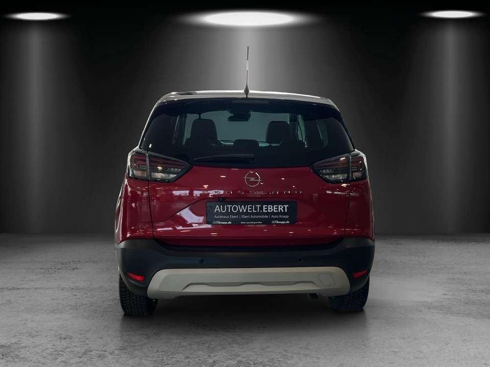 Opel Crossland X - Imagem 4