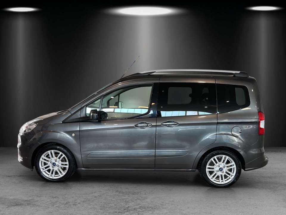 Ford Tourneo Courier - Imagem 2