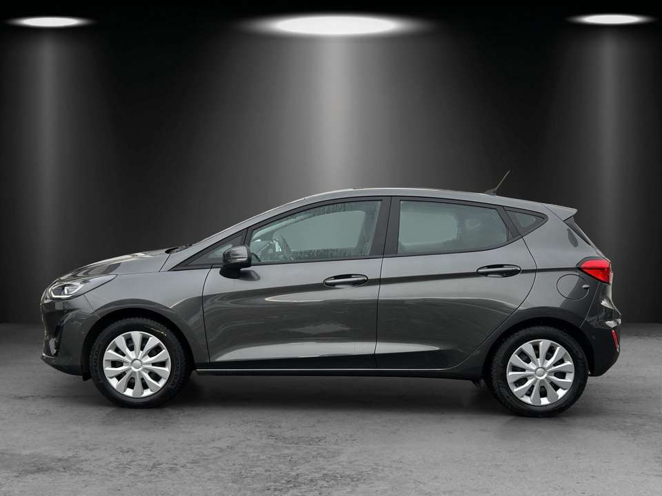Ford Fiesta - Imagem 2