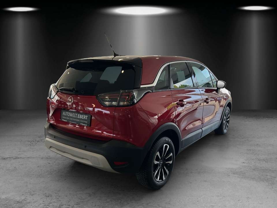 Opel Crossland X - Imagem 5