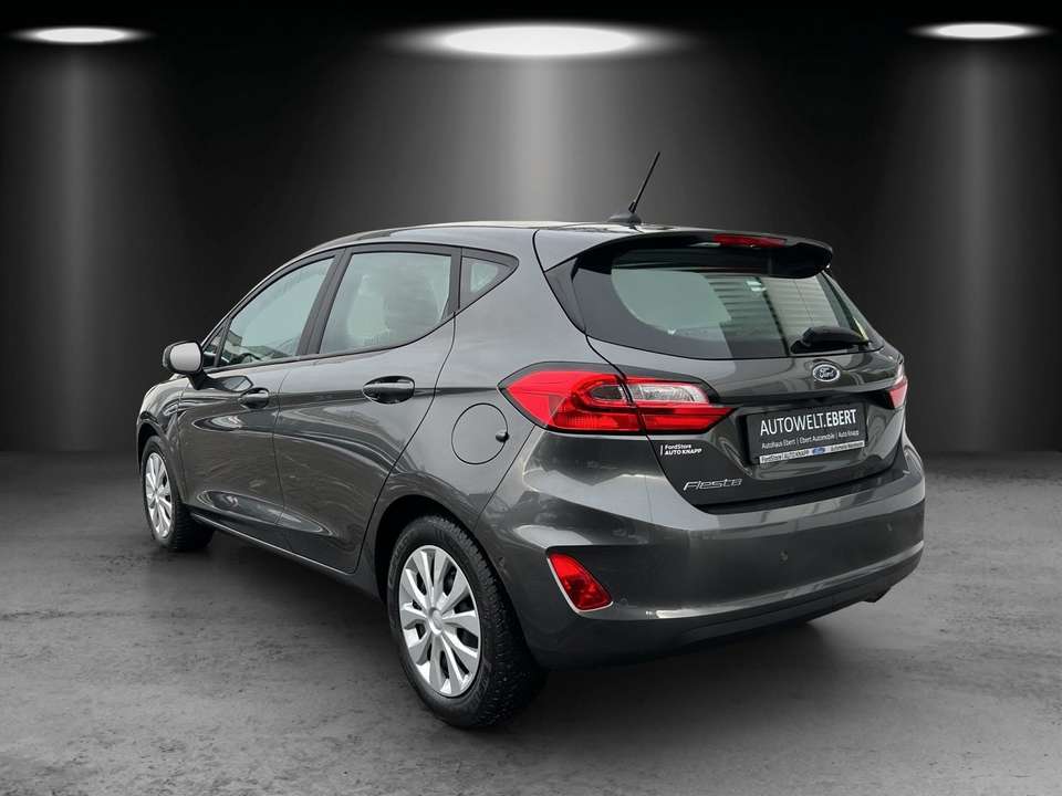 Ford Fiesta - Imagem 3